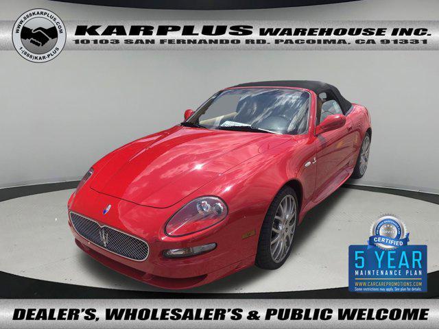 used 2006 Maserati GranSport car, priced at $18,980