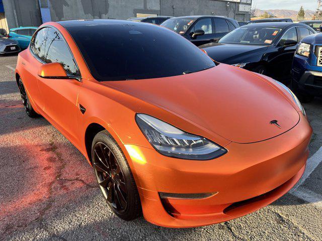 used 2020 Tesla Model 3 car, priced at $17,337