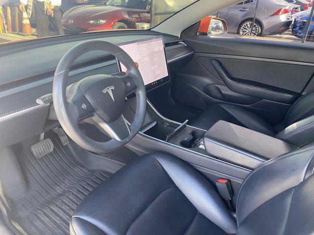 used 2020 Tesla Model 3 car, priced at $17,337