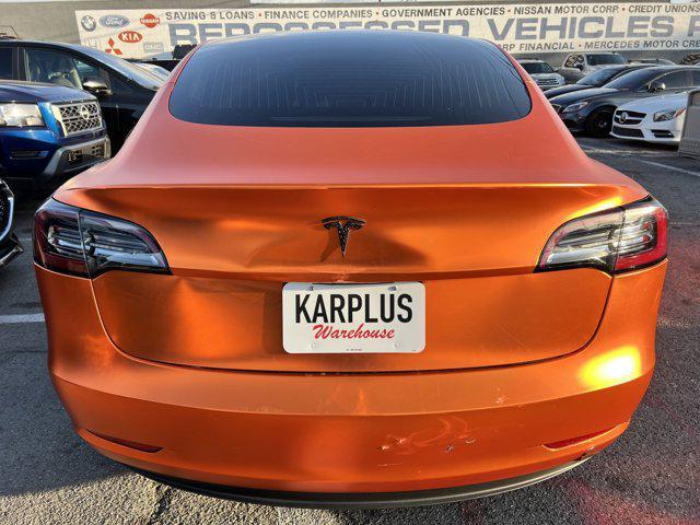 used 2020 Tesla Model 3 car, priced at $17,337