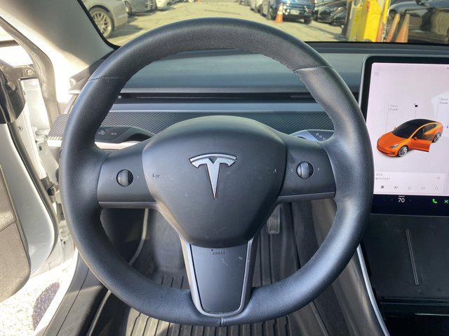 used 2020 Tesla Model 3 car, priced at $17,337