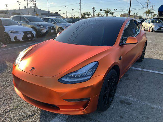 used 2020 Tesla Model 3 car, priced at $17,337