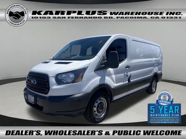 used 2018 Ford Transit-150 car, priced at $18,991