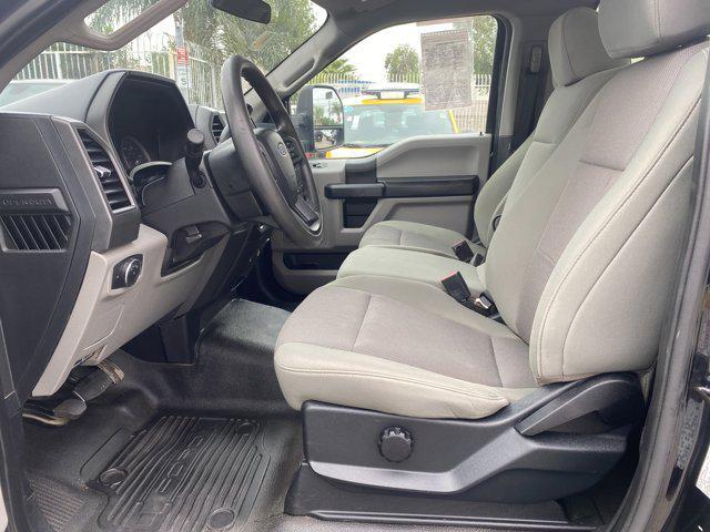 used 2021 Ford F-250 car, priced at $26,447