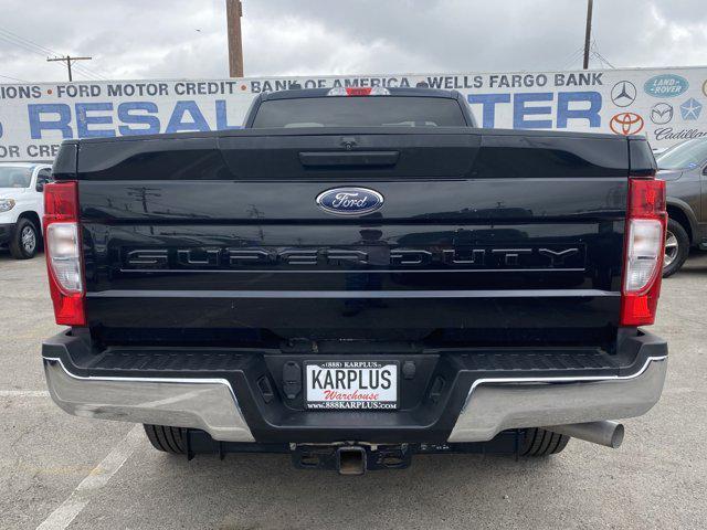 used 2021 Ford F-250 car, priced at $26,447