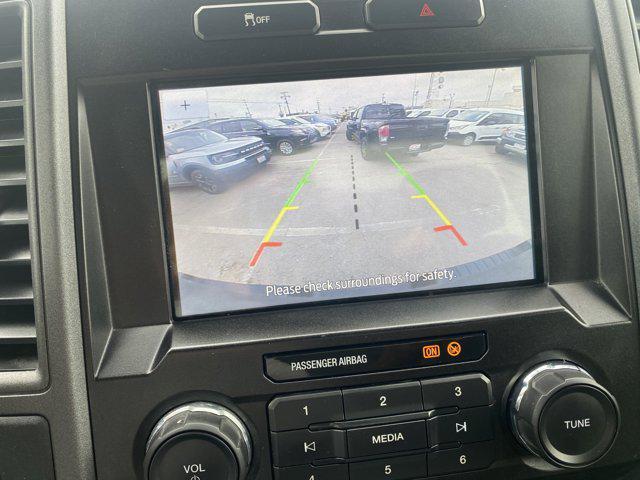 used 2021 Ford F-250 car, priced at $26,447