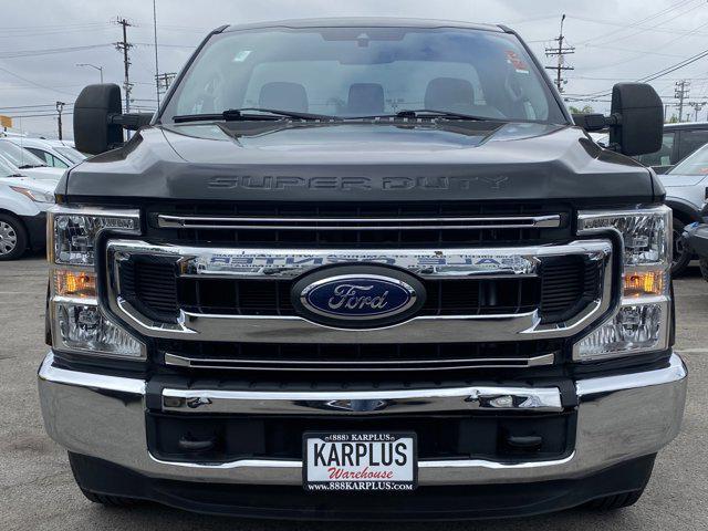 used 2021 Ford F-250 car, priced at $26,447