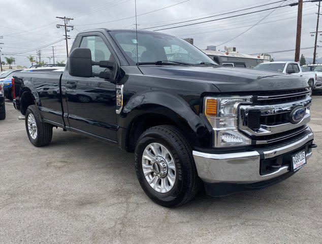 used 2021 Ford F-250 car, priced at $26,447