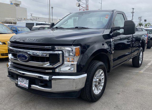 used 2021 Ford F-250 car, priced at $26,447