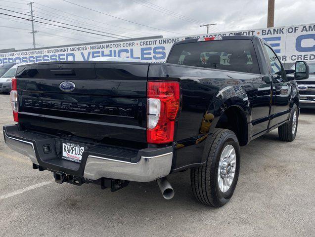 used 2021 Ford F-250 car, priced at $26,447