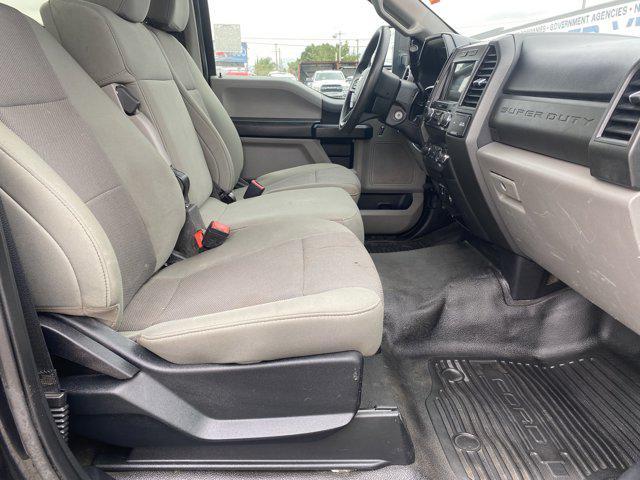 used 2021 Ford F-250 car, priced at $26,447