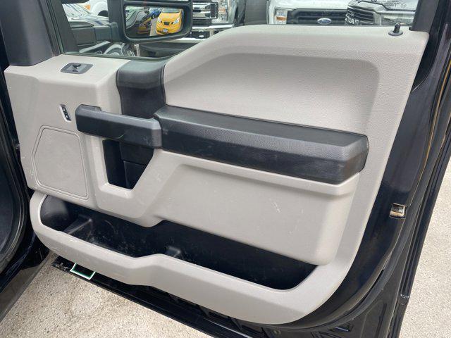 used 2021 Ford F-250 car, priced at $26,447