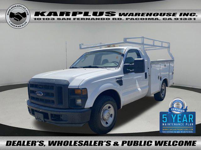 used 2008 Ford F-250 car, priced at $10,980