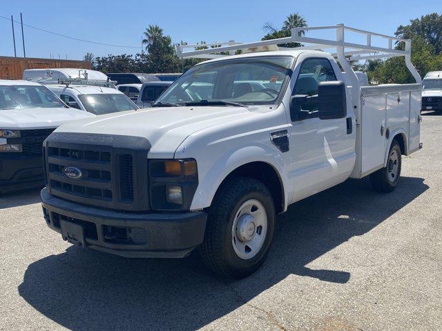used 2008 Ford F-250 car, priced at $10,980