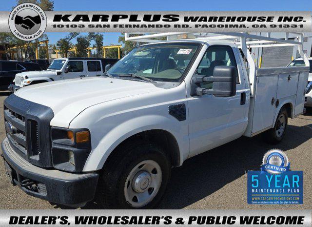 used 2008 Ford F-250 car, priced at $11,980