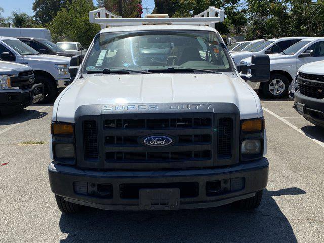 used 2008 Ford F-250 car, priced at $10,980