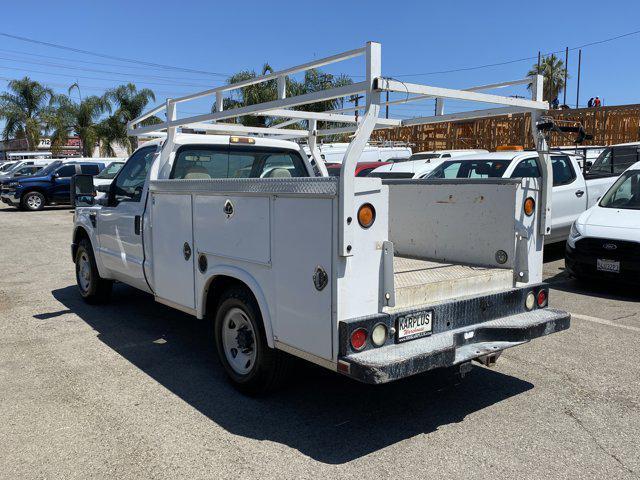 used 2008 Ford F-250 car, priced at $10,980