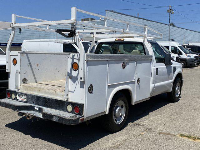 used 2008 Ford F-250 car, priced at $10,980