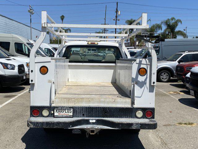 used 2008 Ford F-250 car, priced at $10,980