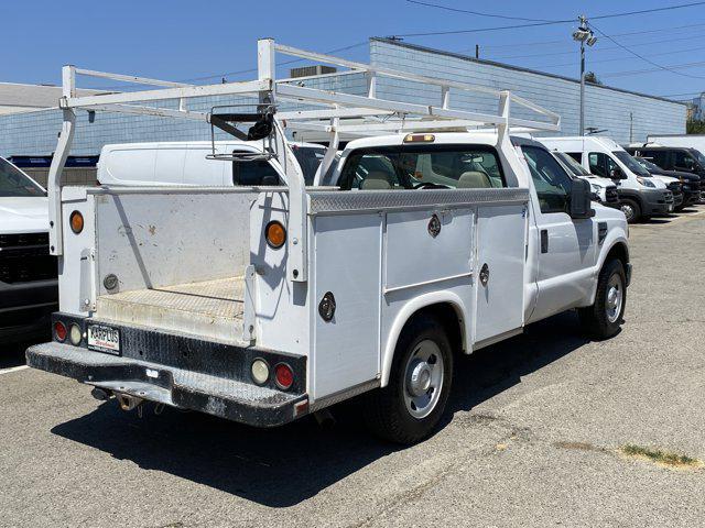 used 2008 Ford F-250 car, priced at $10,980