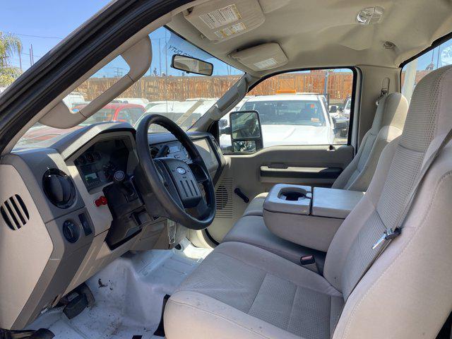 used 2008 Ford F-250 car, priced at $10,980