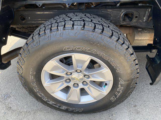 used 2019 Chevrolet Silverado 1500 car, priced at $25,980