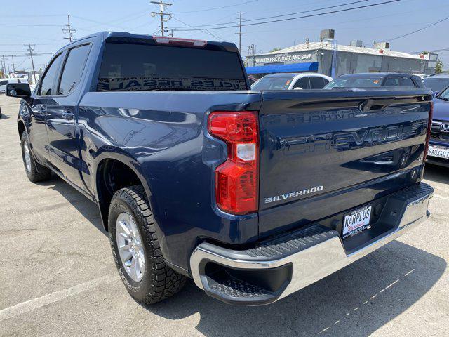 used 2019 Chevrolet Silverado 1500 car, priced at $25,980