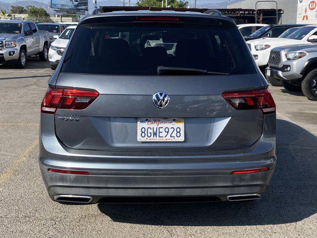 used 2019 Volkswagen Tiguan car, priced at $11,980