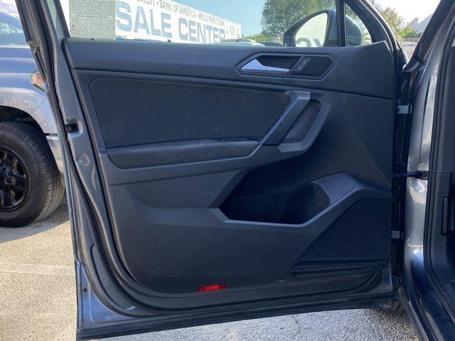 used 2019 Volkswagen Tiguan car, priced at $11,980