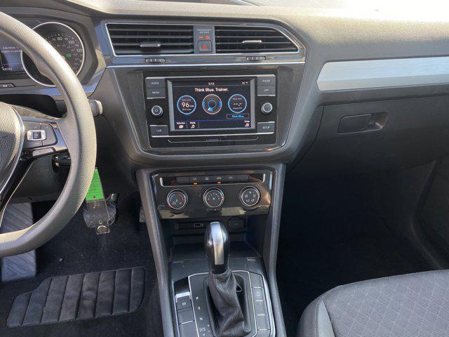used 2019 Volkswagen Tiguan car, priced at $11,980