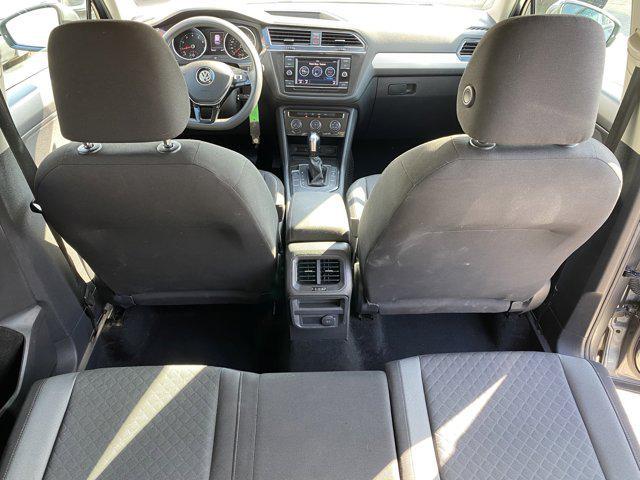 used 2019 Volkswagen Tiguan car, priced at $11,980