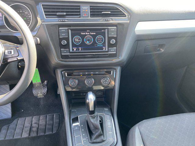 used 2019 Volkswagen Tiguan car, priced at $11,980