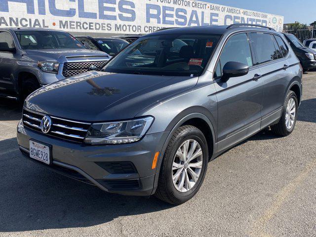 used 2019 Volkswagen Tiguan car, priced at $11,980