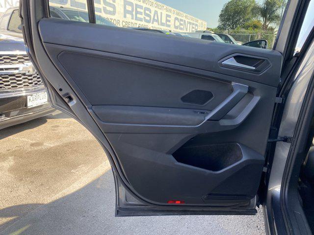 used 2019 Volkswagen Tiguan car, priced at $11,980