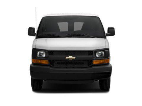 used 2015 Chevrolet Express 2500 car, priced at $14,980