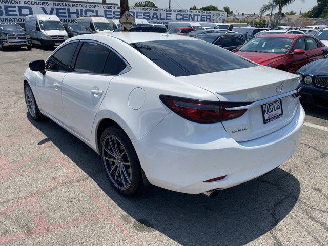 used 2018 Mazda Mazda6 car, priced at $14,134