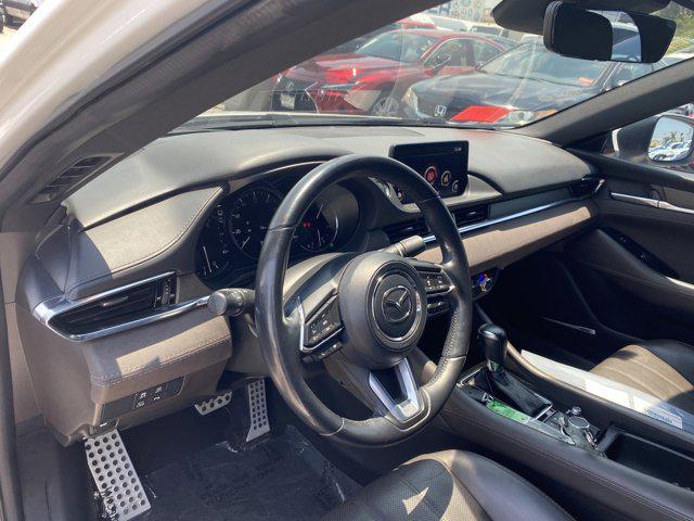 used 2018 Mazda Mazda6 car, priced at $14,134