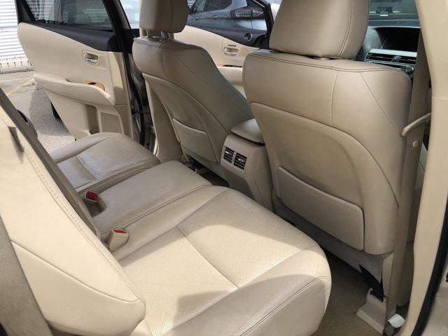 used 2014 Lexus RX 450h car, priced at $13,747