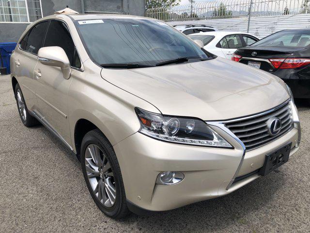 used 2014 Lexus RX 450h car, priced at $13,747