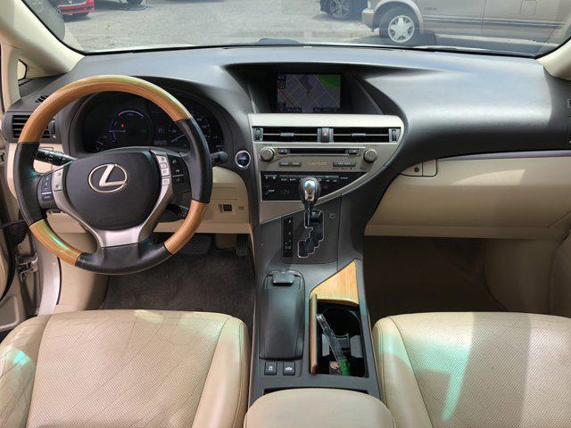 used 2014 Lexus RX 450h car, priced at $13,747