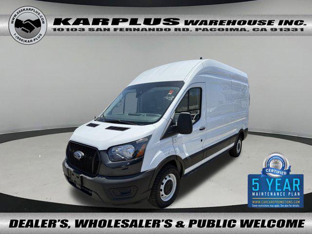 used 2021 Ford Transit-250 car, priced at $23,797