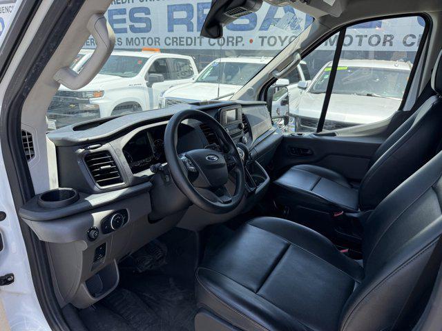 used 2021 Ford Transit-250 car, priced at $23,797