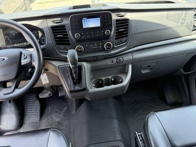 used 2021 Ford Transit-250 car, priced at $23,797
