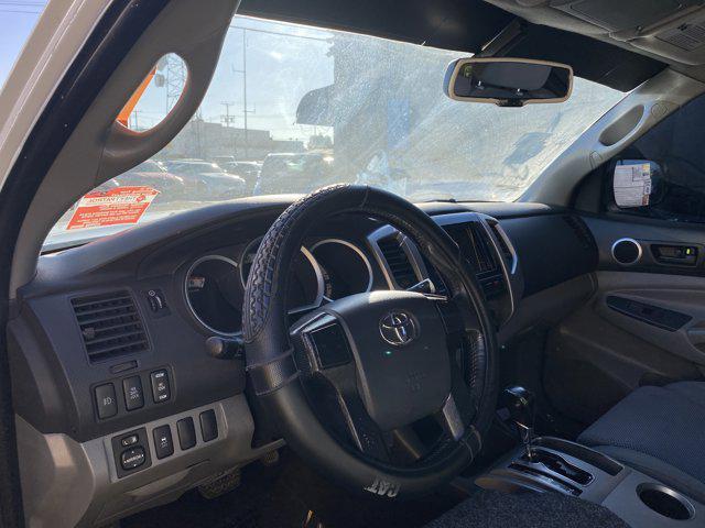 used 2013 Toyota Tacoma car, priced at $15,991