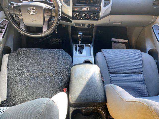 used 2013 Toyota Tacoma car, priced at $15,991