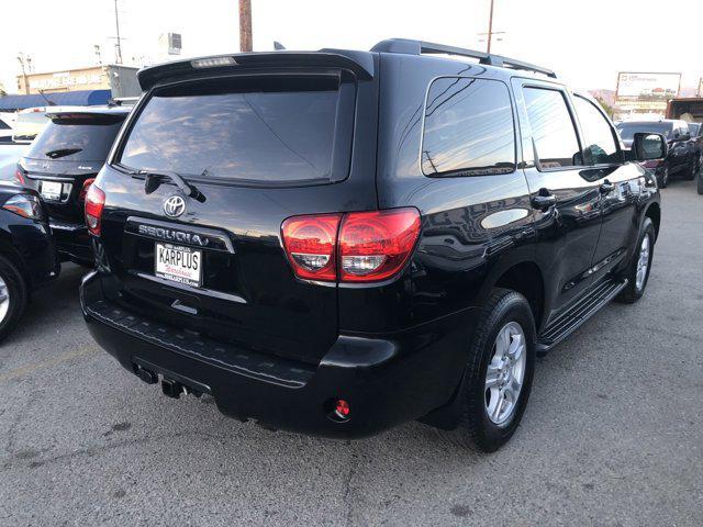 used 2017 Toyota Sequoia car, priced at $22,941