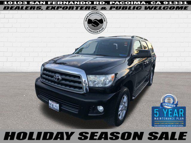 used 2017 Toyota Sequoia car, priced at $22,941