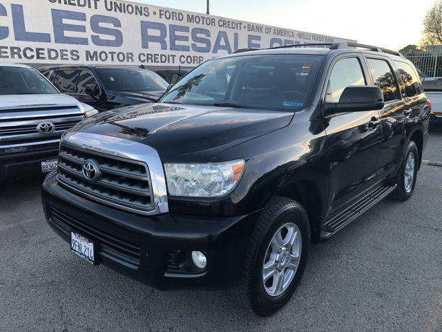 used 2017 Toyota Sequoia car, priced at $22,941