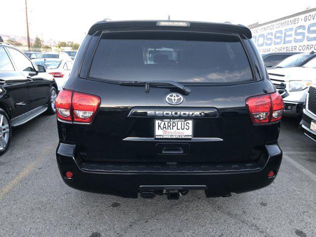 used 2017 Toyota Sequoia car, priced at $22,941