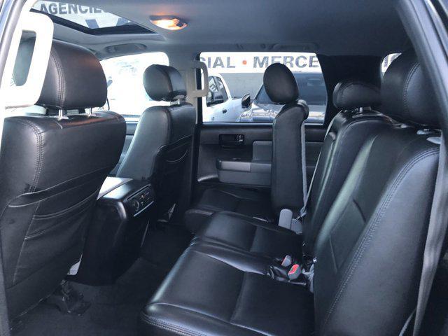 used 2017 Toyota Sequoia car, priced at $22,941